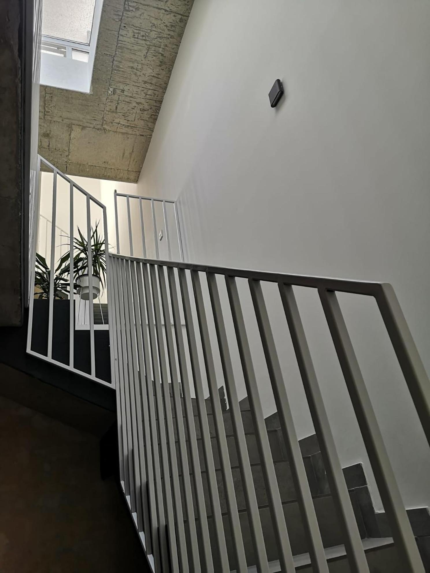 Alloggio in famiglia Minimal & Arty Townhouse *