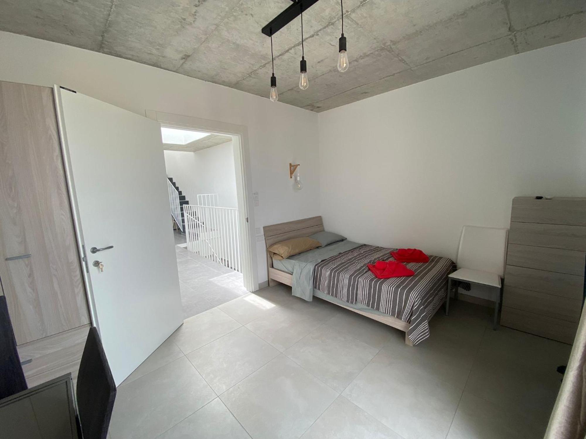 Alloggio in famiglia Minimal & Arty Townhouse