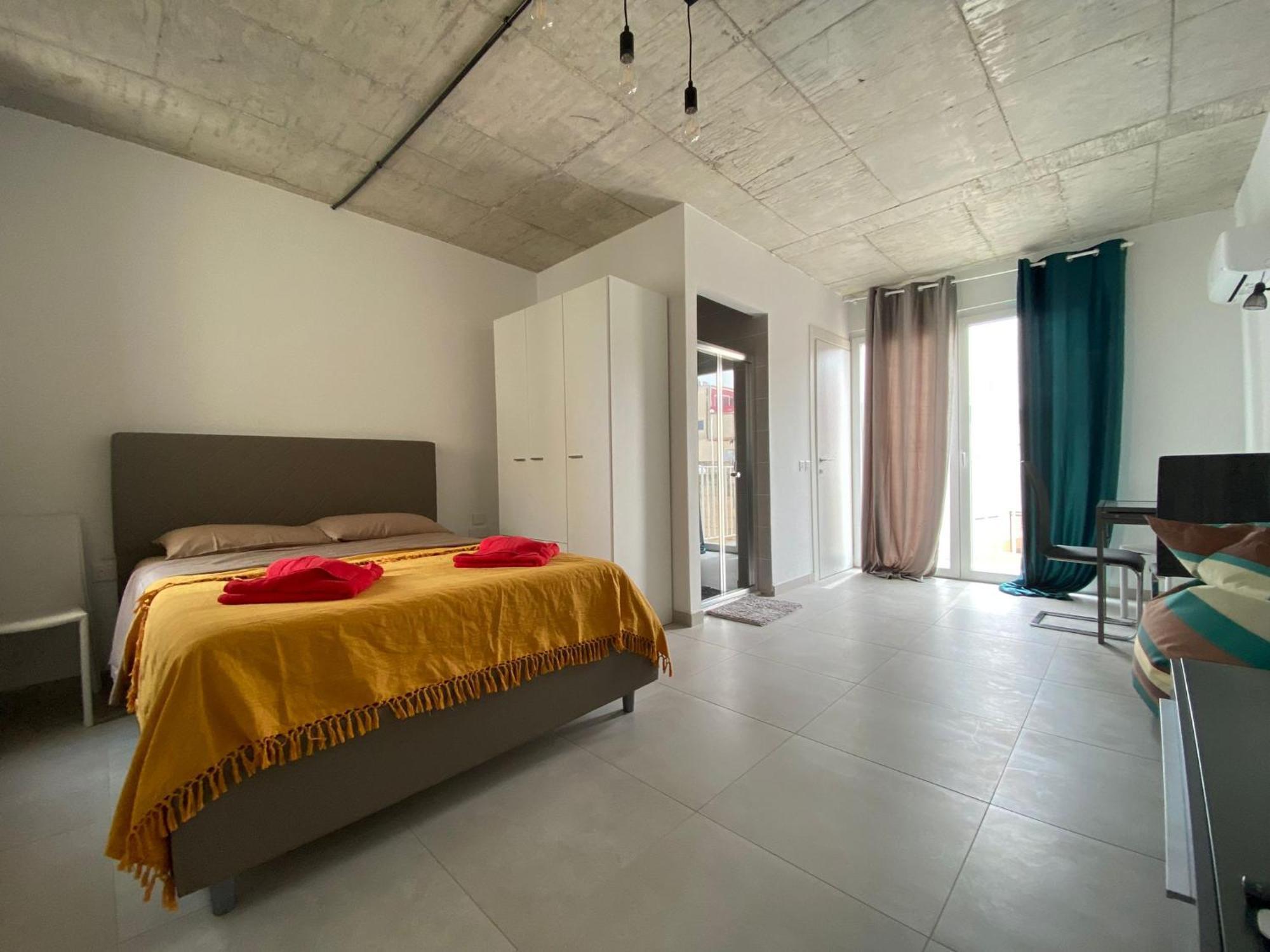 Minimal & Arty Townhouse Alloggio in famiglia *